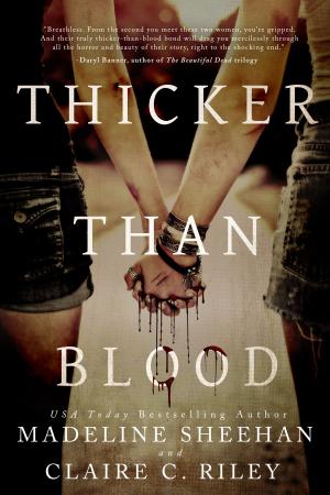 Cover of the book Thicker than Blood by Paula M. Block, Dean Wesley Smith
