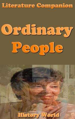 Cover of the book Literature Companion: Ordinary People by Rajkumar Sharma