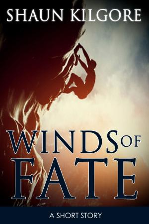 Cover of the book Winds Of Fate by Brett Sheldon, Shaun Kilgore