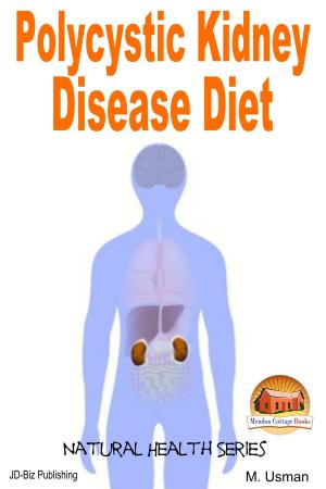Cover of the book Polycystic Kidney Disease Diet by Lindsey Benaissa, Erlinda P. Baguio