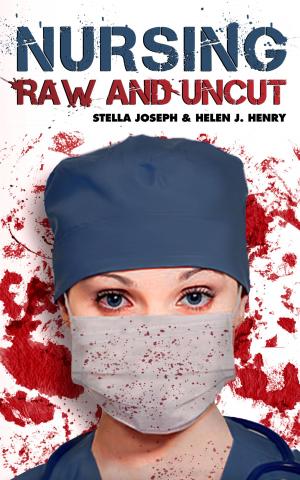 Book cover of Nursing Raw and Uncut