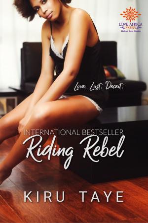 Cover of the book Riding Rebel by David H. Keith