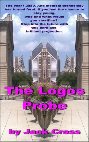 Cover of the book The Logos Probe by Erin Roberts