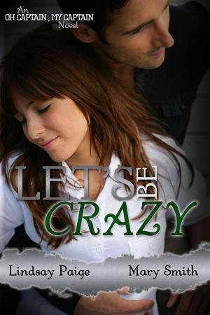 Book cover of Let's Be Crazy