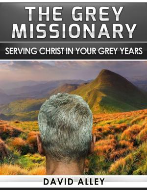 Book cover of The Grey Missionary