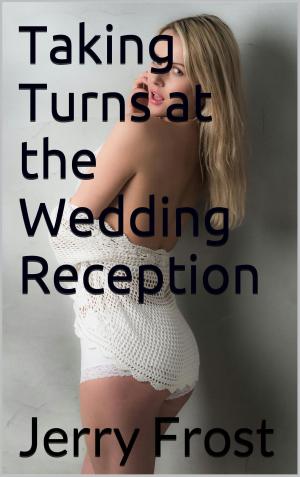 Book cover of Taking Turns at the Wedding Reception