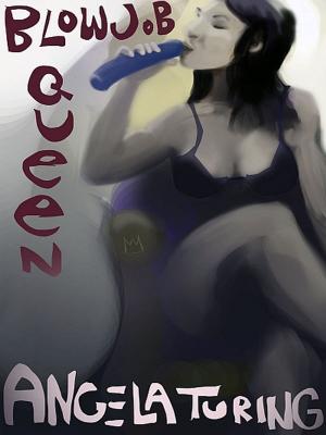 Book cover of Blowjob Queen