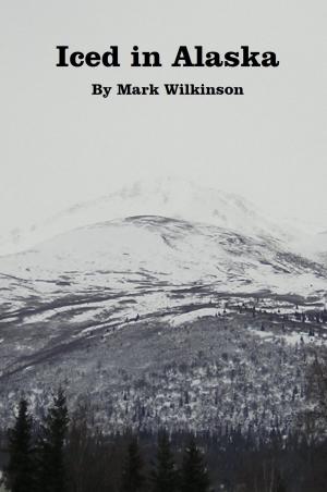 Cover of the book Iced in Alaska by Sandra Triname