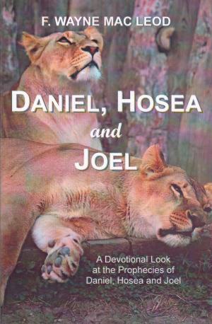 Book cover of Daniel, Hosea and Joel