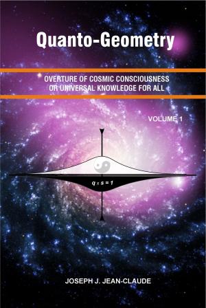 Book cover of Quanto-Geometry
