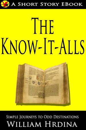 Book cover of The Know-It-Alls