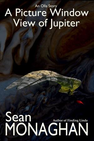 Cover of the book A Picture Window View of Jupiter by Trent Jamieson