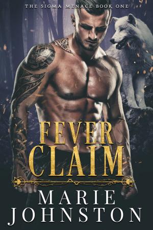 Cover of the book Fever Claim by Emily Eck