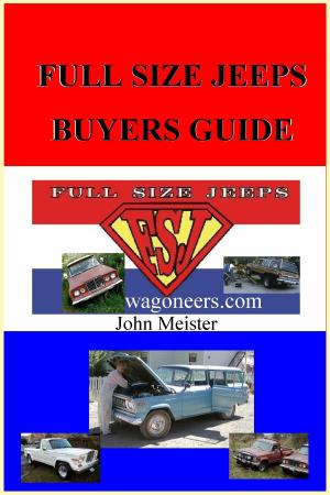 Cover of the book Full Size Jeep Buyer's Guide by 