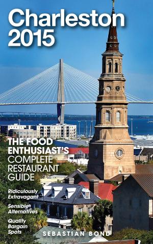 Cover of Charleston - 2015 (The Food Enthusiast’s Complete Restaurant Guide)