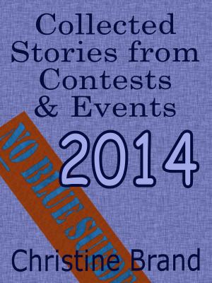 Cover of Collected Stories from Contests and Events 2014