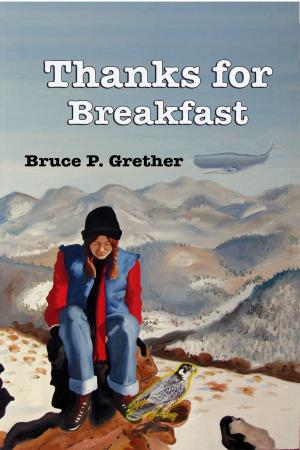 Book cover of Thanks for Breakfast