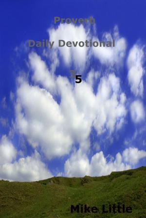 Cover of the book Proverbs: Daily Devotional 5 by Tony Peters