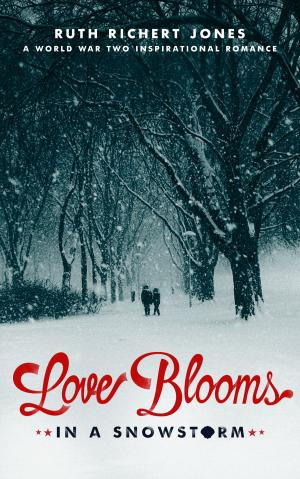 Cover of the book Love Blooms in a Snowstorm: A World War II Inspirational Romance by Goran Prendjov