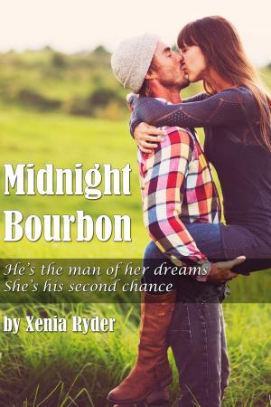 Cover of the book Midnight Bourbon by J. Nicole Parker