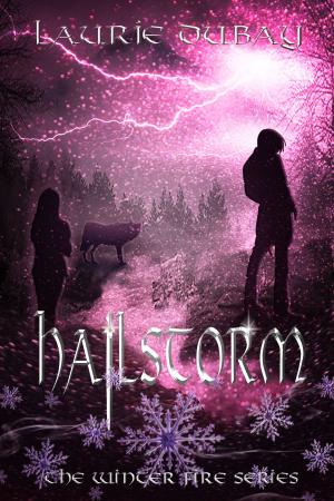 Cover of Hailstorm (Book II of the Winter Fire Series)