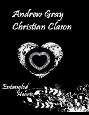 Cover of the book Entangled Hearts by R Shelby