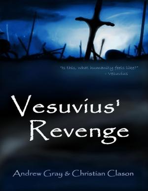 Cover of the book Vesuvius' Revenge by Kristin Joyce Stevenson