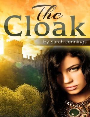 Cover of the book The Cloak by Ashlie Knapp