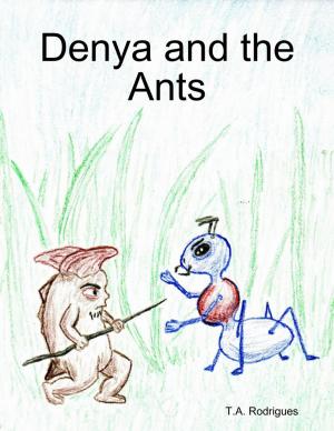Cover of the book Denya and the Ants by DeShaun Johnson