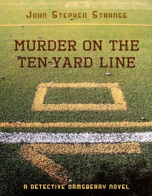 Cover of the book Murder On the Ten Yard Line by Kimberly Vogel