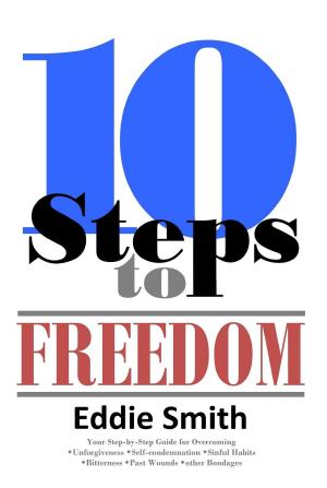 Cover of the book 10 Steps to Freedom by Jason Ryan