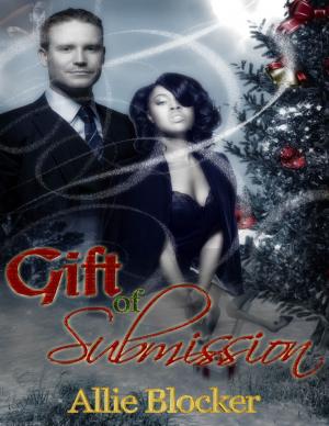 Cover of the book Gift of Submission by L.C. Crossley