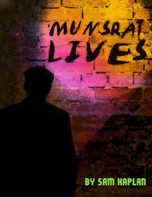 Cover of the book Munsrat Lives by Ryosuke Akizuki