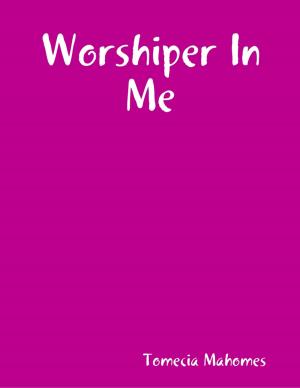 Cover of the book Worshiper In Me by Heidi Hallifax