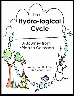 Cover of the book The Hydro-logical Cycle - A Journey from Africa to Colorado by Anthony Ekanem