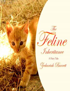Book cover of The Feline Inheritance