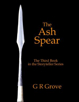 Cover of the book The Ash Spear by Jamie Mayes
