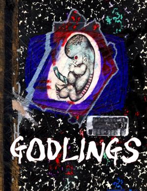 Cover of the book Godlings by Rachel Carney
