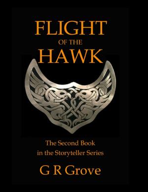 Cover of the book Flight of the Hawk by Robert M. Ellis