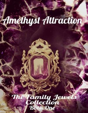 Cover of the book Amethyst Attraction by Christina Engela