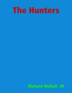 Cover of the book The Hunters by Erin McFadden