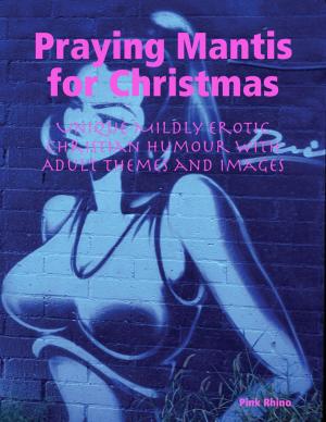 Cover of the book Praying Mantis for Christmas by Michael Cimicata