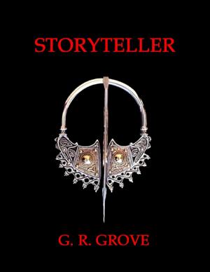 Cover of the book Storyteller by Molly Brogan