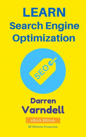 Cover of the book Learn Search Engine Optimization by Yvonne Wu