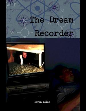 Cover of the book The Dream Recorder by Vanda Denton