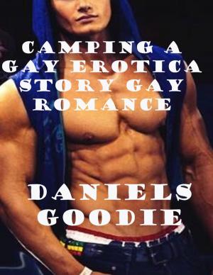 Cover of the book Camping a Gay Erotica Story Gay Romance by Michael Cimicata