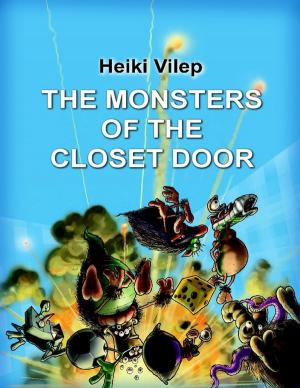 Cover of the book The Monsters of the Closet Door by M. Secrist