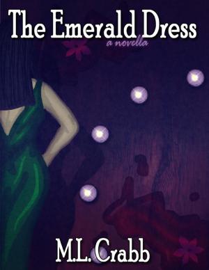 Book cover of The Emerald Dress