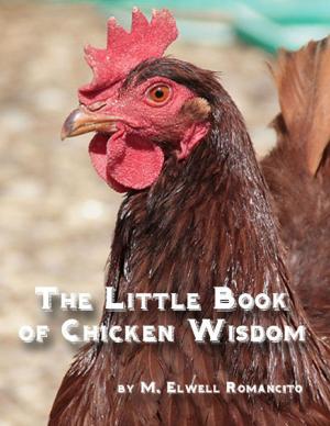 Cover of the book The Little Book of Chicken Wisdom by Ian Shimwell