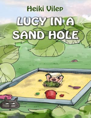 Cover of the book Lucy In a Sand Hole by Aaron Trumm